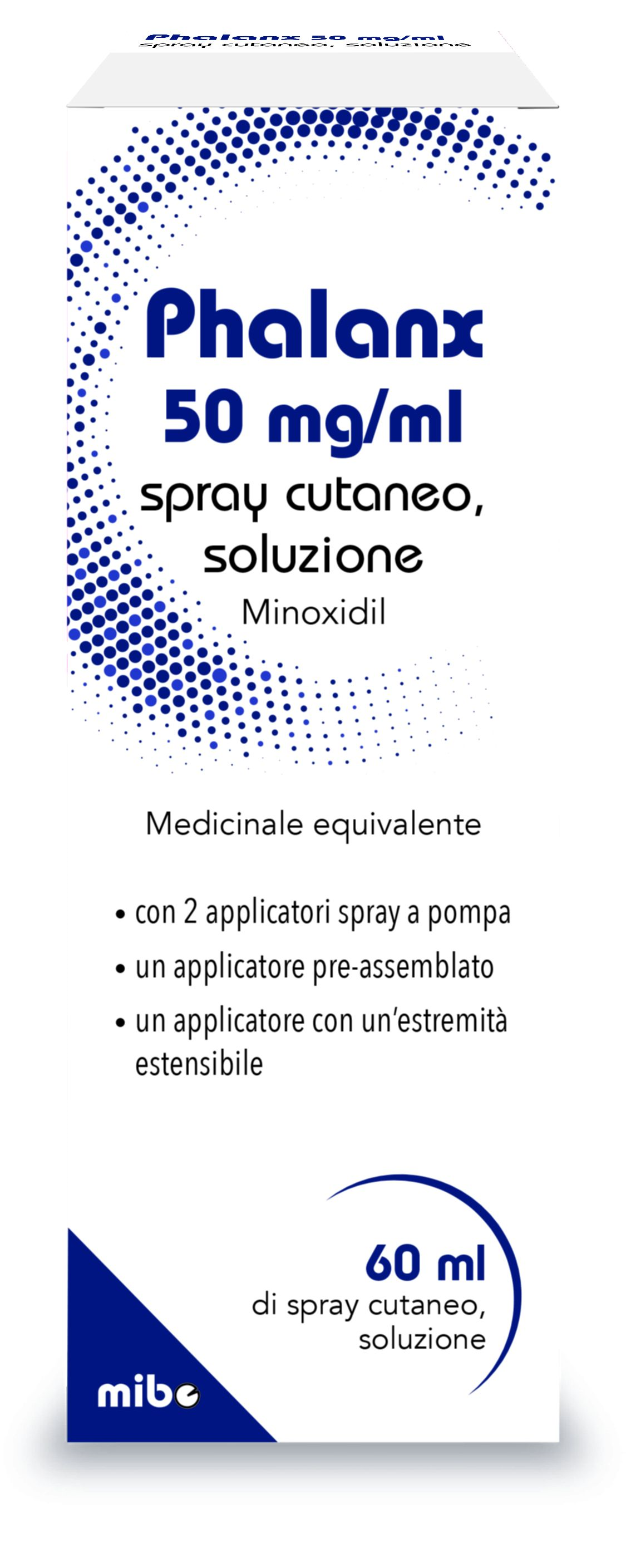 PHALANX*SPRAY 1FL 60ML 50MG/ML - farmachicca