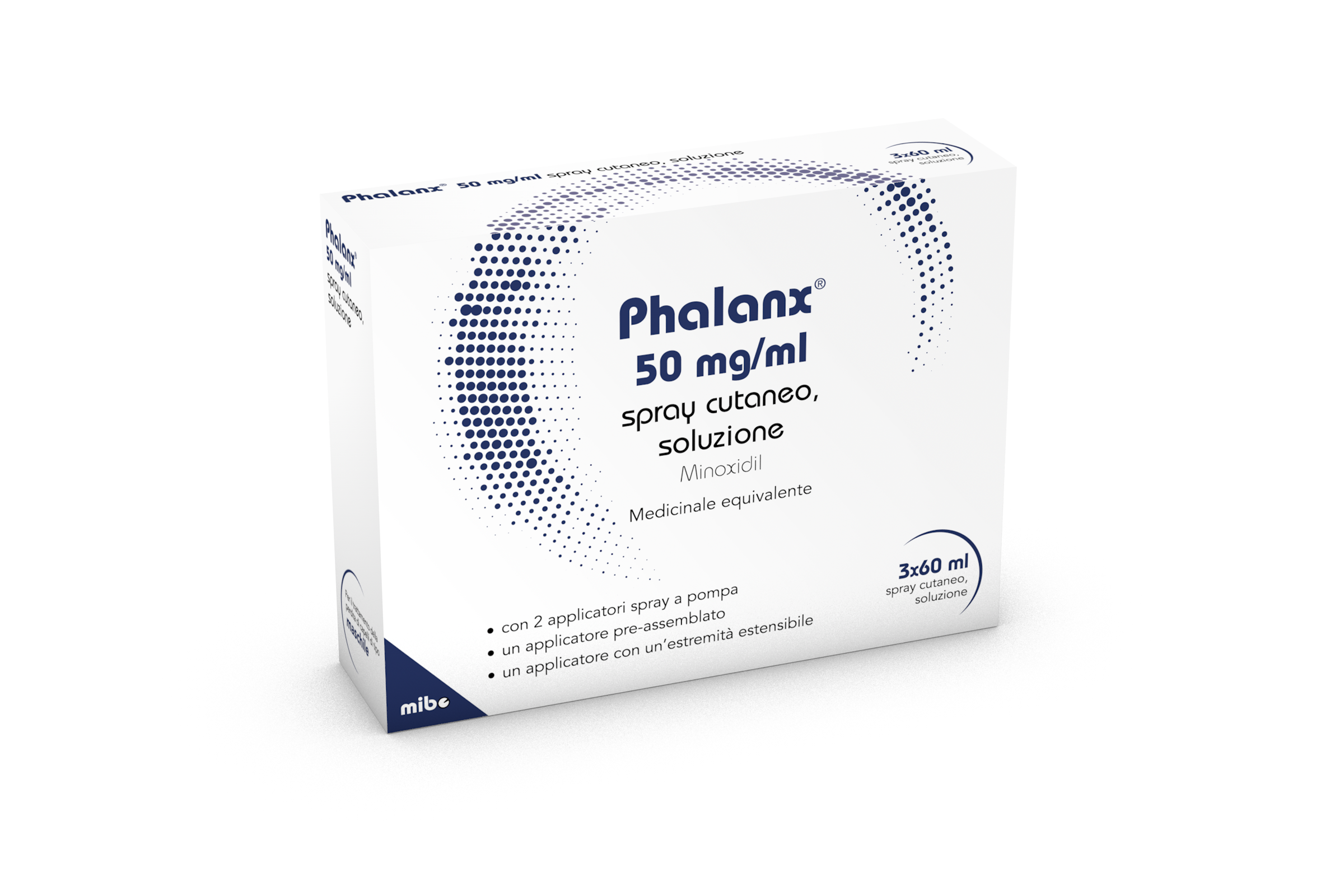 PHALANX*SPRAY 3FL 60ML 50MG/ML - farmachicca
