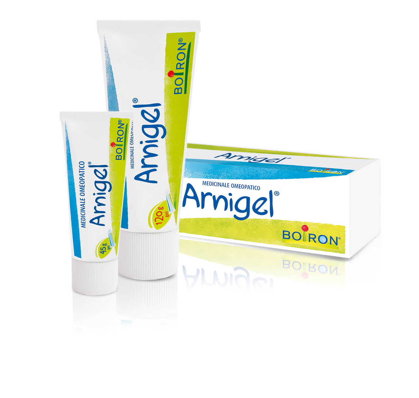 ARNIGEL*7% GEL TUBO 120G - farmachicca