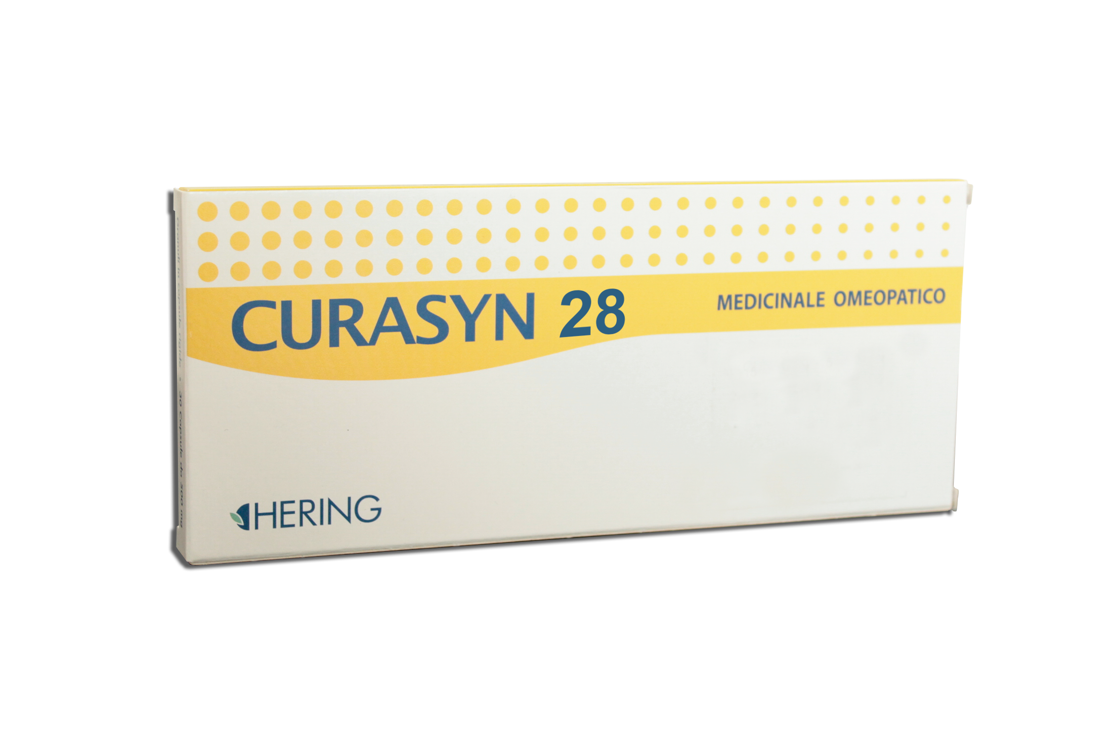 CURASYN 28*30CPS 500MG - farmachicca