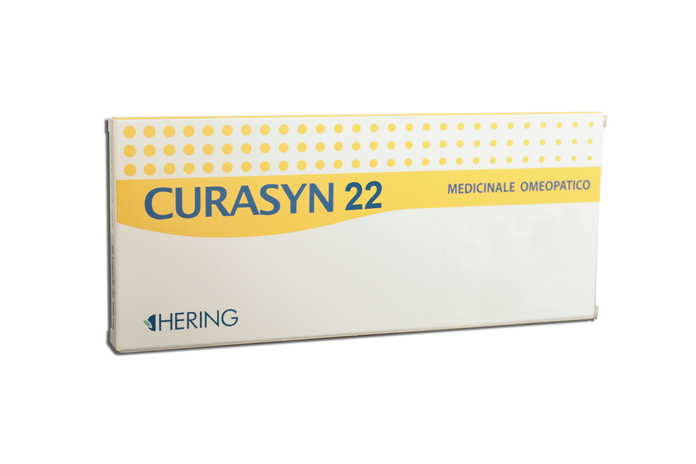 CURASYN 22*30CPS 500MG - farmachicca