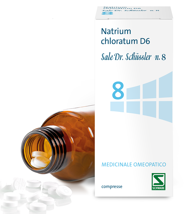 SALE DR SCHUSSLER N.8 NACH*200 - farmachicca
