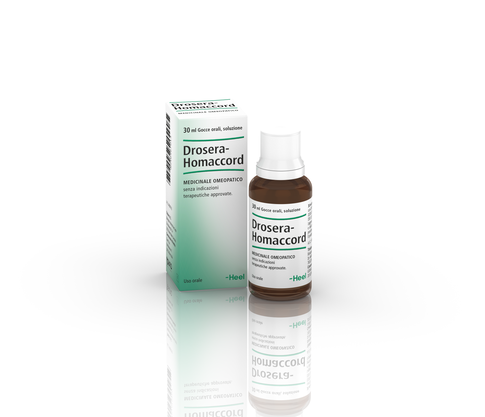 DROSERA HOMACCORD*OS GTT 30ML - farmachicca