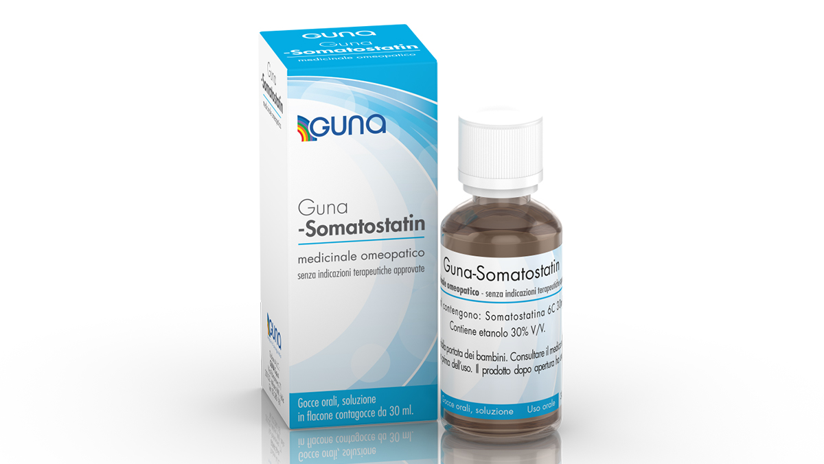 GUNA SOMATOSTATIN*6CH GTT 30ML - farmachicca