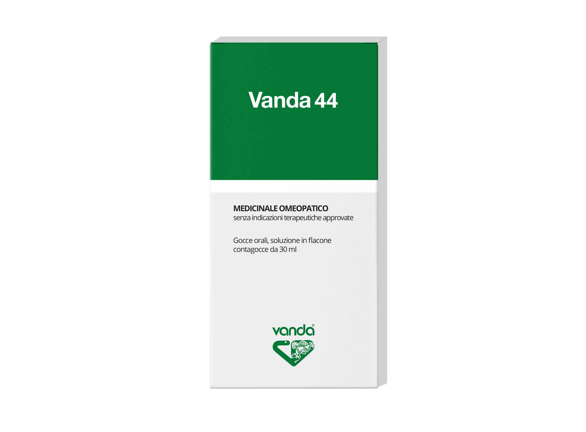 VANDA 44*OS GTT 30ML - farmachicca