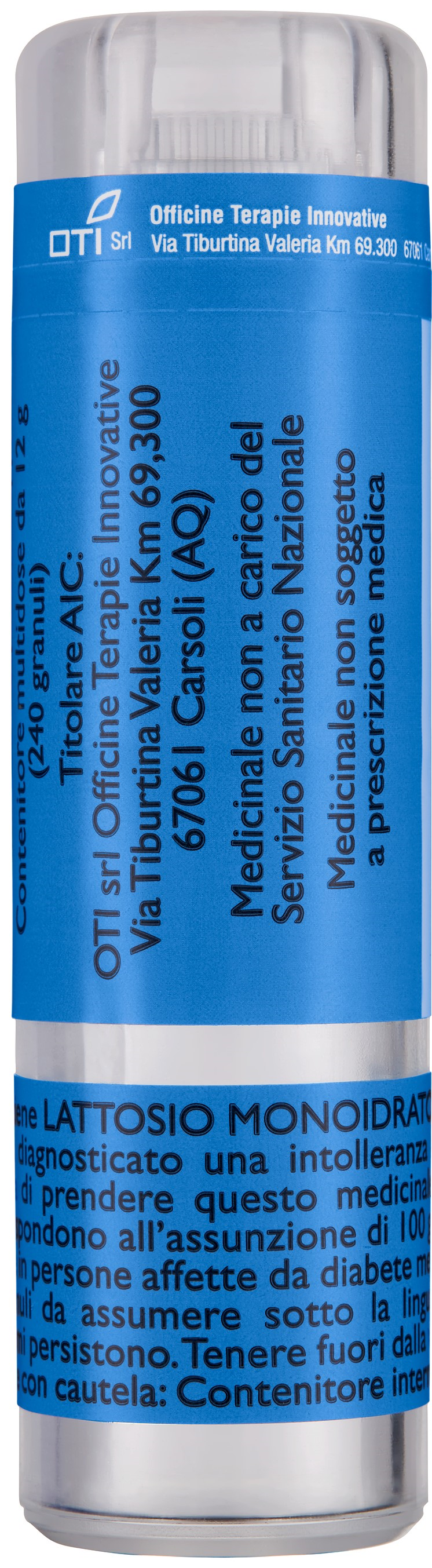 LYCOPODIUM CLAVATUM*30CH 240GR - farmachicca