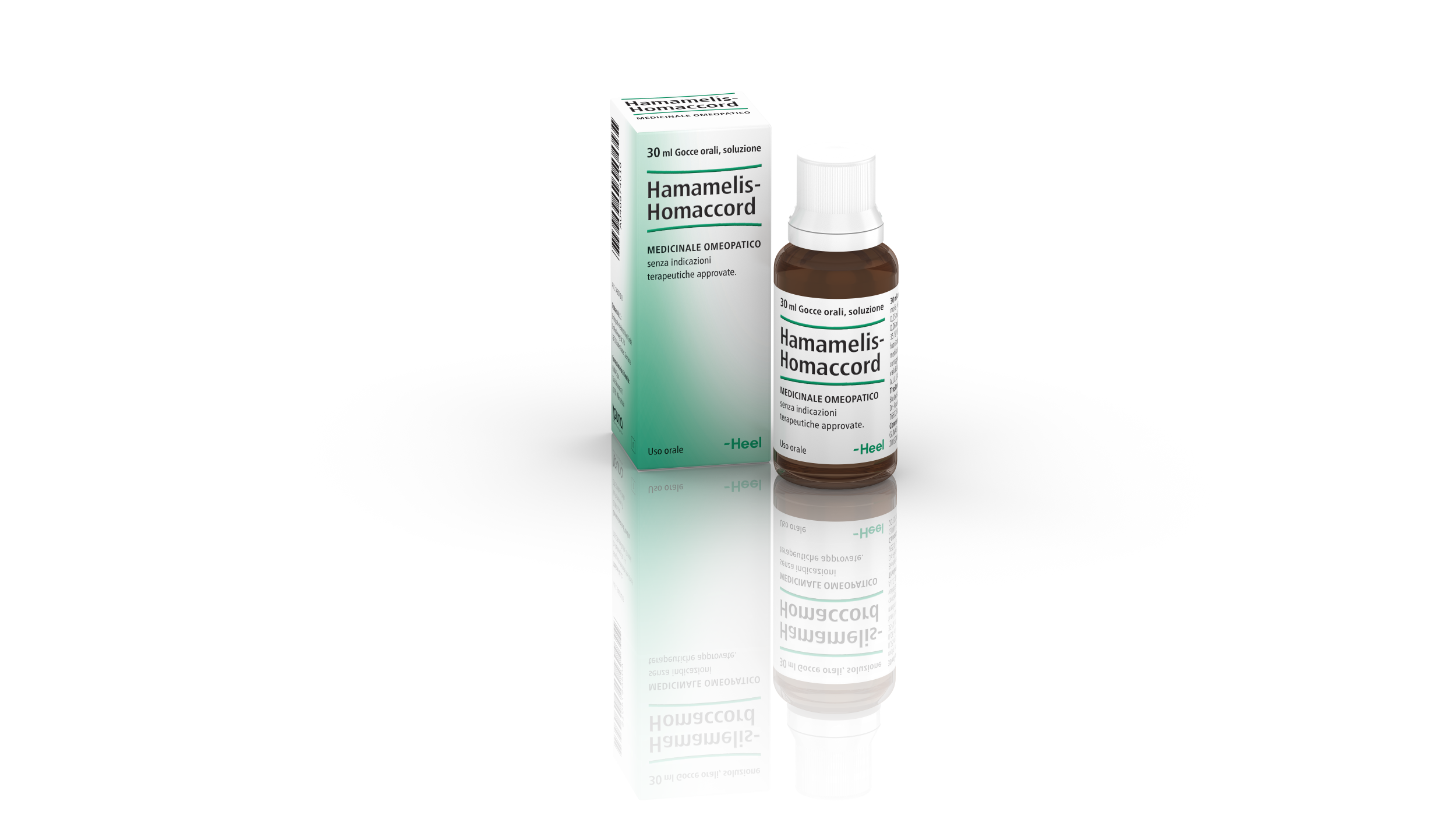 HAMAMELIS-HOMACCORD*OS GTT30ML - farmachicca