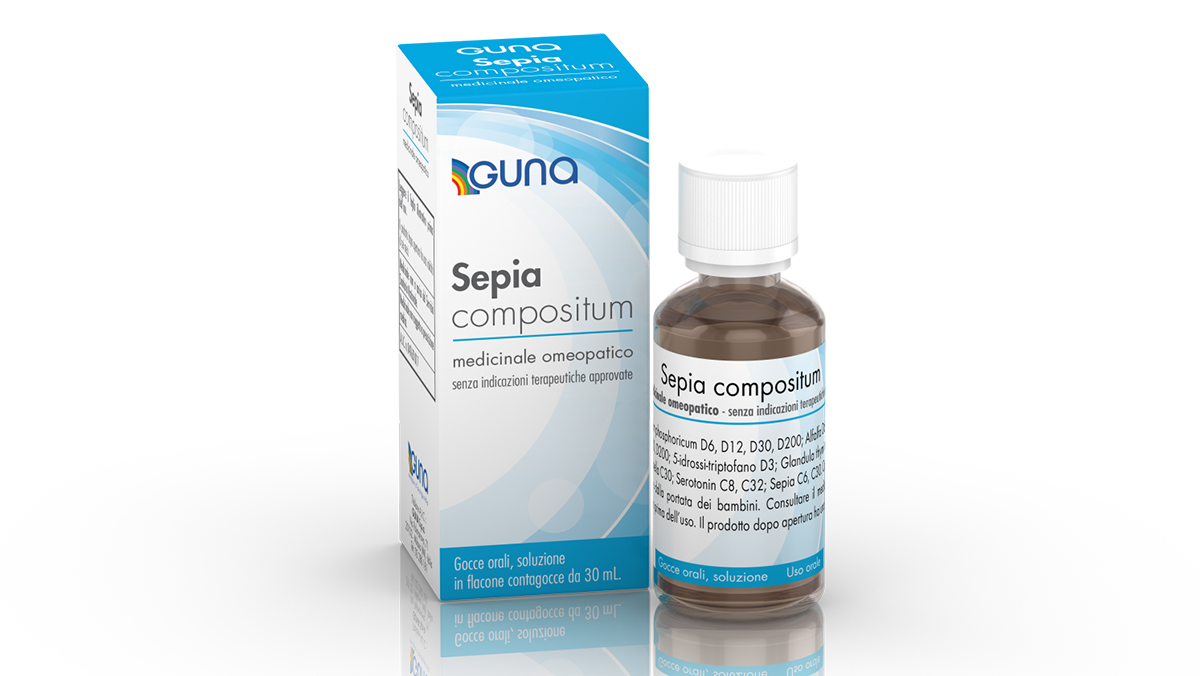 SEPIA COMPOSITUM*OS GTT 30ML - farmachicca