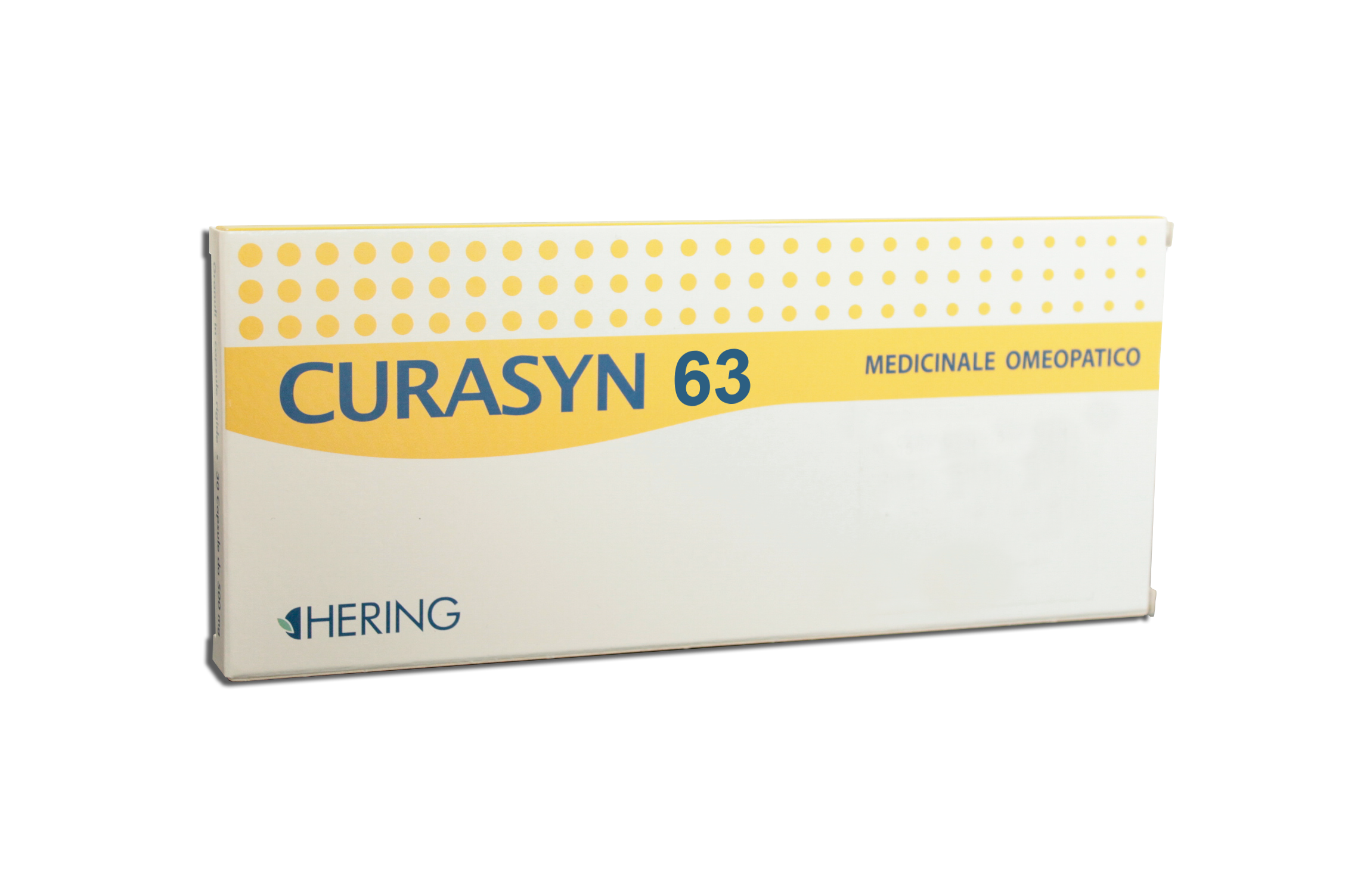 CURASYN 63*30CPS 500MG - farmachicca