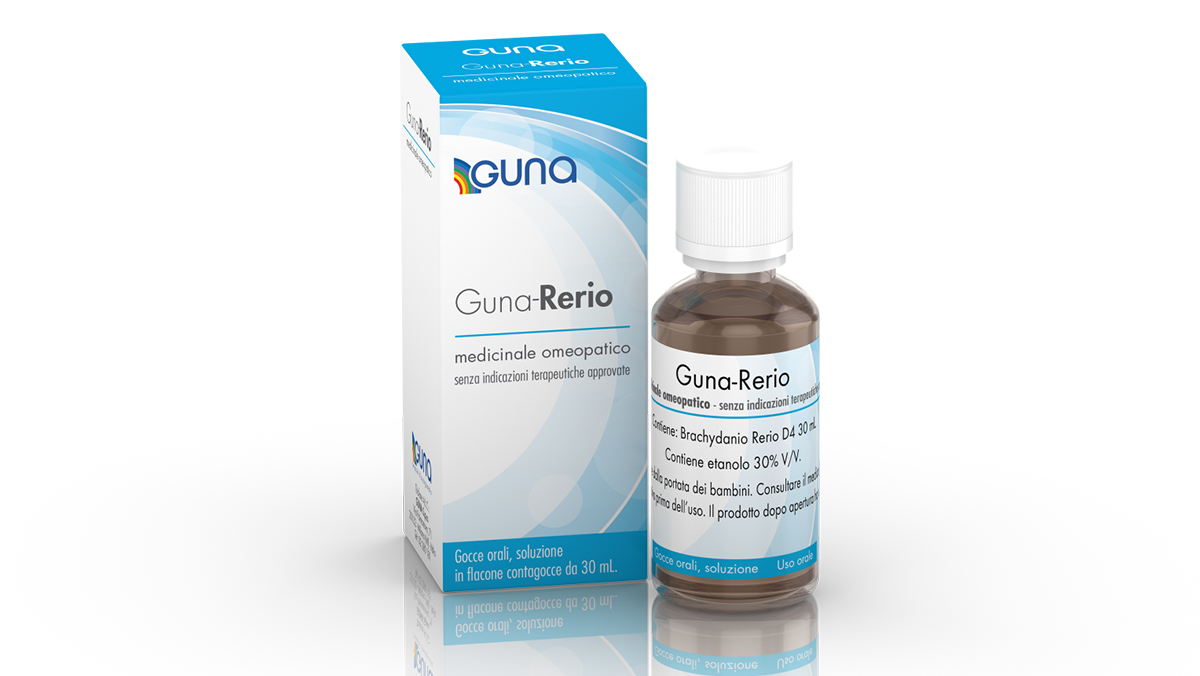 GUNA RERIO*D4 OS GTT 30ML - farmachicca