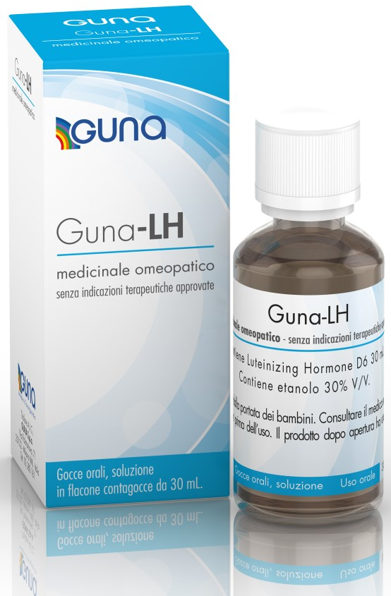 GUNA LH*D6 OS GTT 30ML - farmachicca