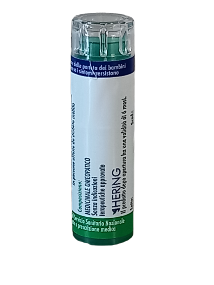 HISTAMINUM*9CH 120GR 6G - farmachicca