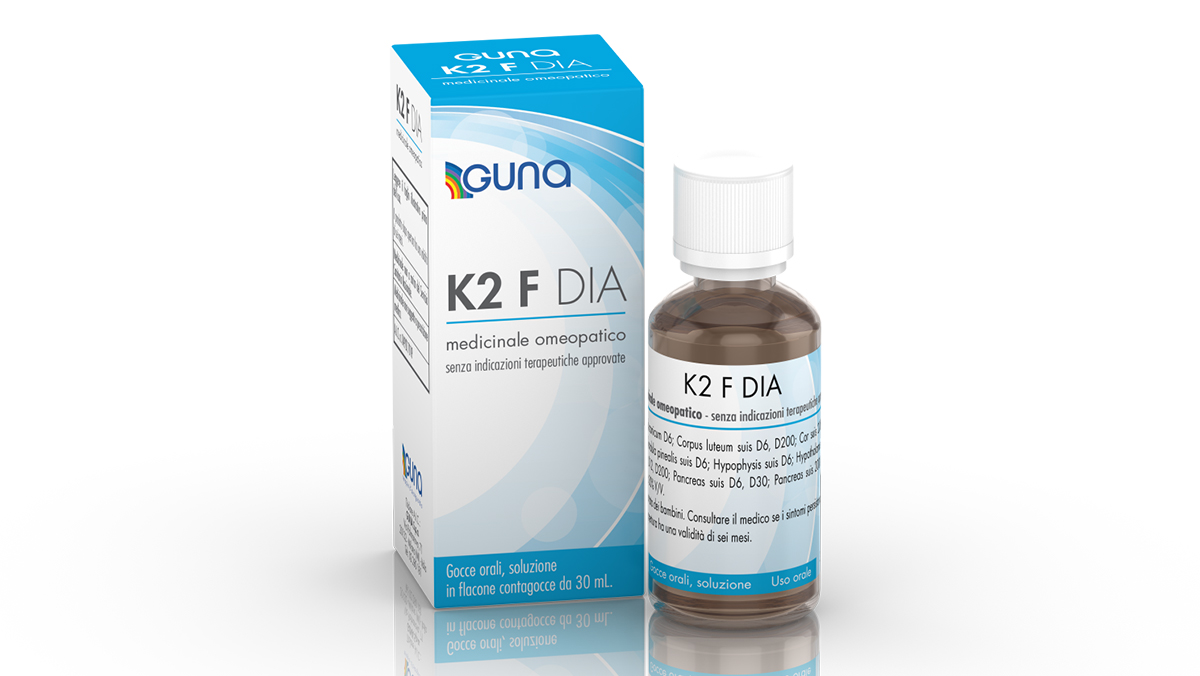 K2 F DIA*OS GTT 30ML - farmachicca