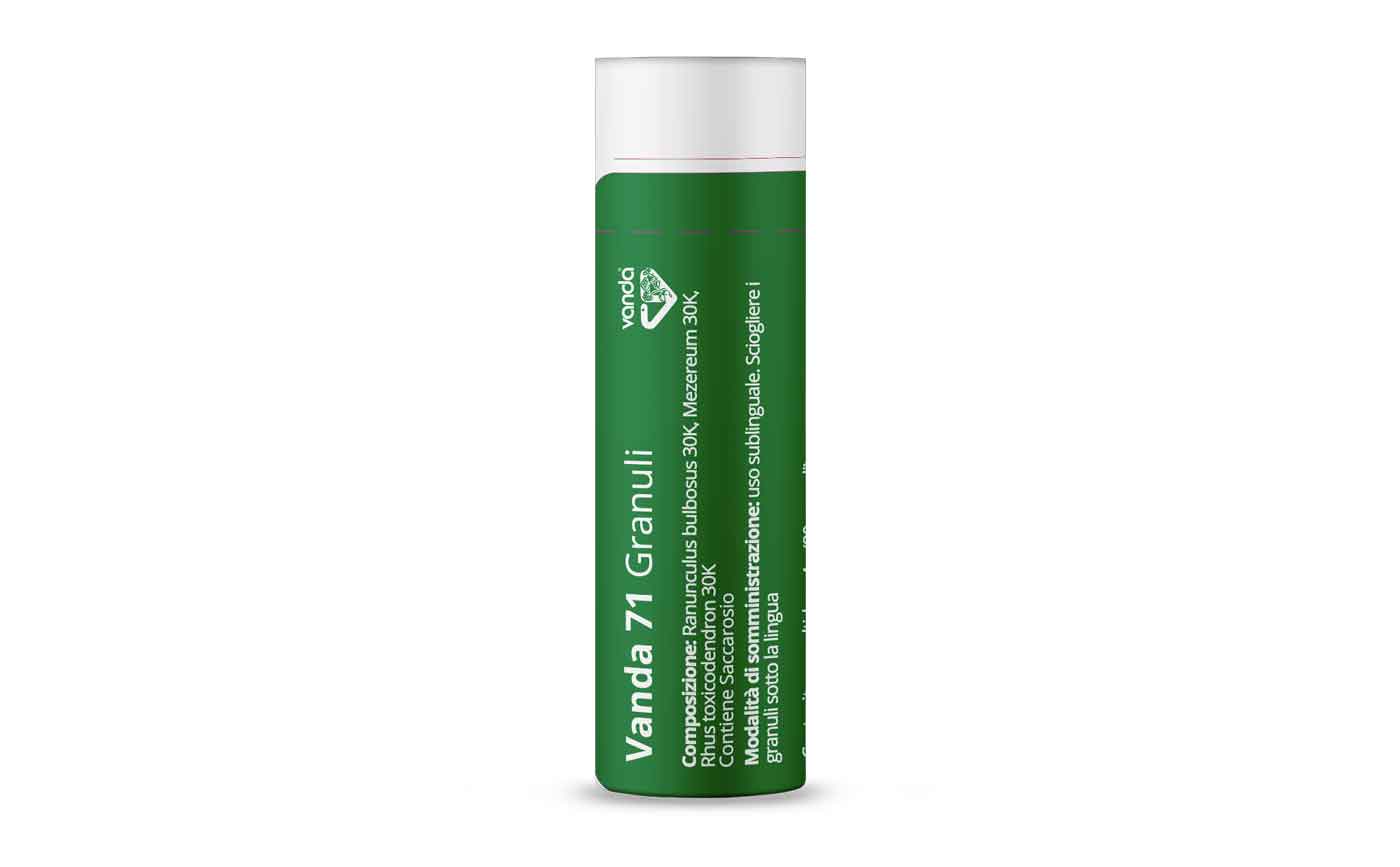 VANDA 71*4G 80GR CONT MULTID - farmachicca