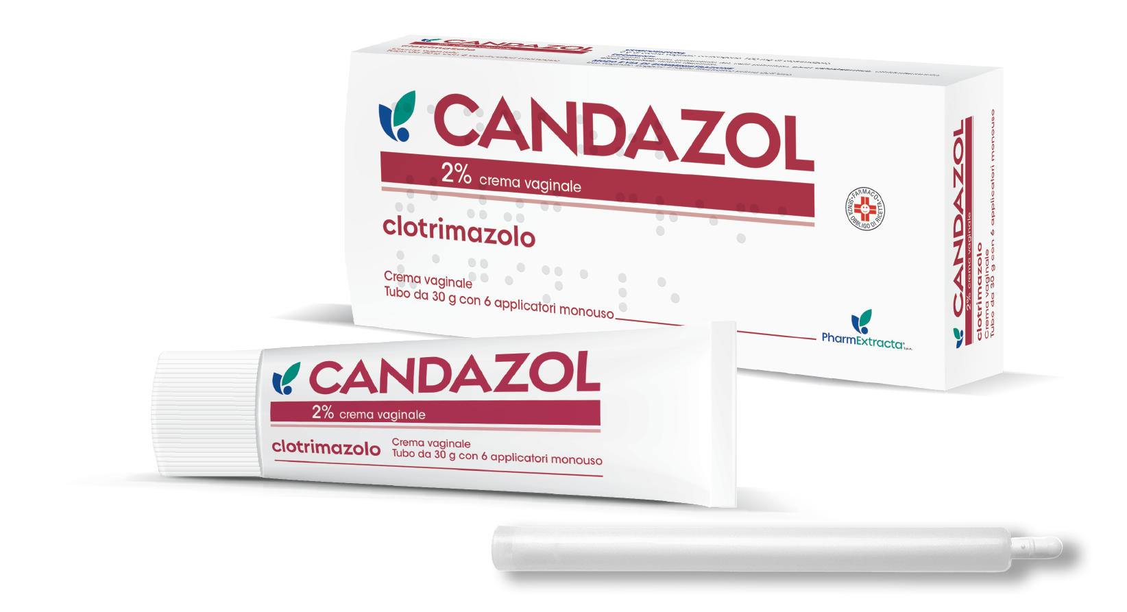 CANDAZOL*CREMA VAG 30G 2% - farmachicca