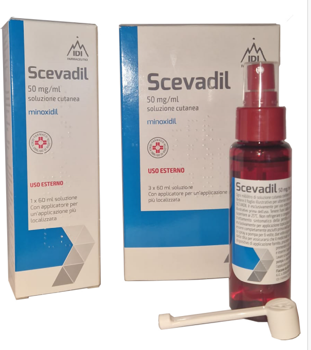 SCEVADIL*SOL CUT1FL60ML50MG/ML - farmachicca