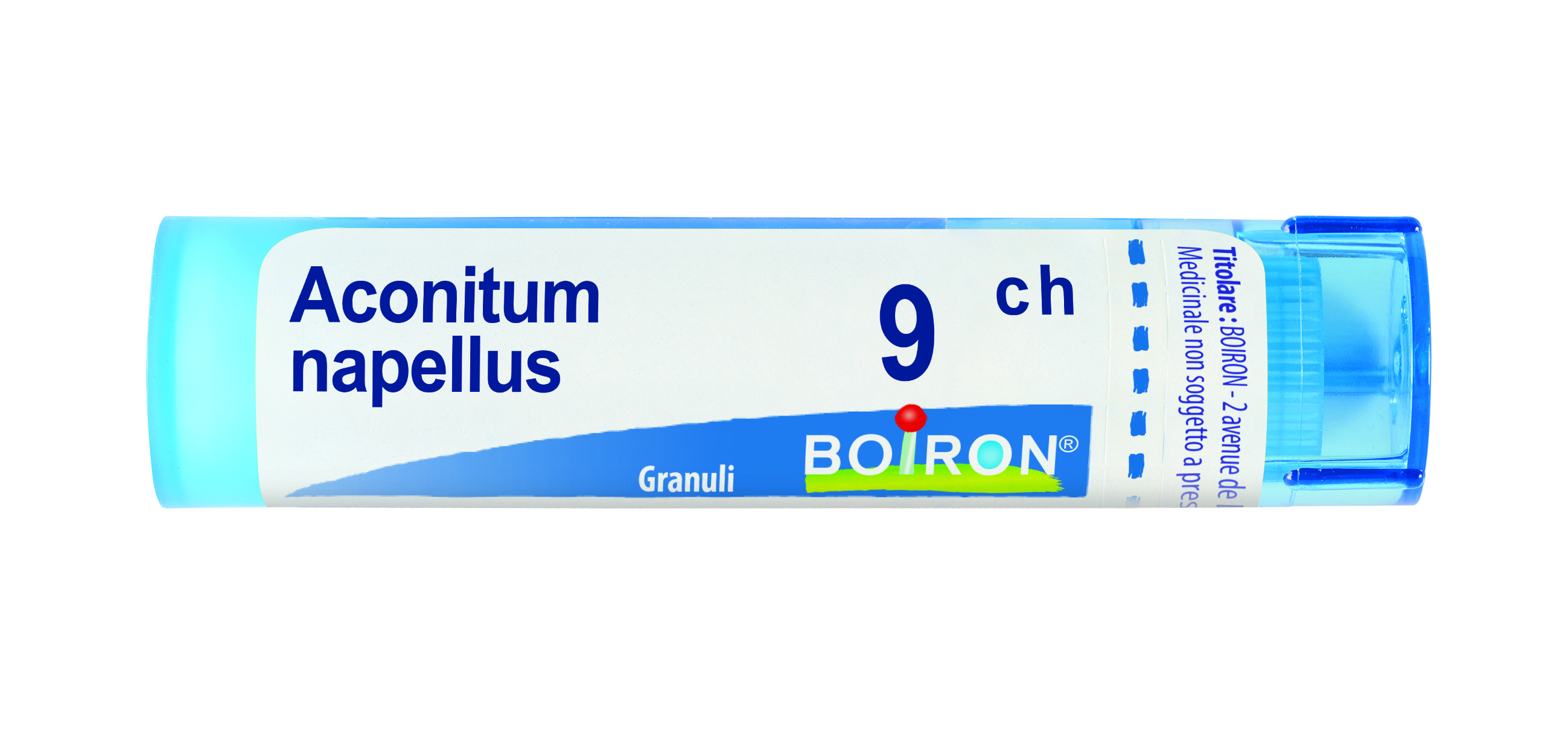 ACONITUM NAP BOI*9CH GR 4G - farmachicca