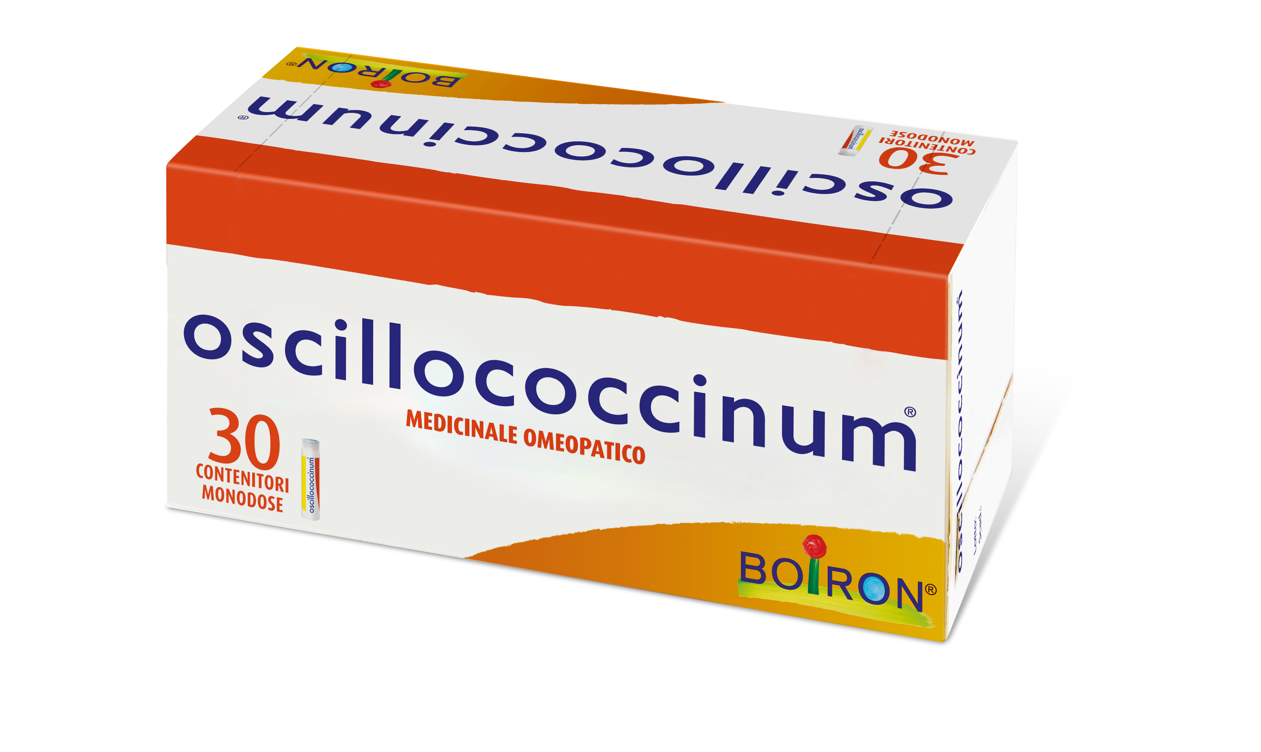 OSCILLOCOCCINUM BOI*200K 30D1G - farmachicca