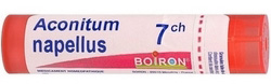 ACONITUM NAPELLUS 7 CH GRANULI - farmachicca