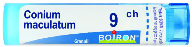 CONIUM MACULATUM 9 CH GRANULI - farmachicca