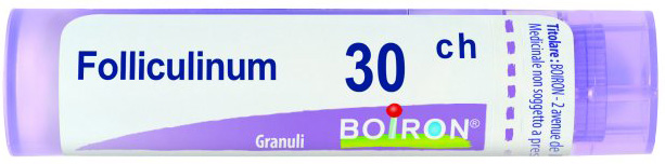 FOLLICULINUM 30 CH GRANULI - farmachicca