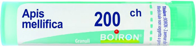 APIS MELLIFICA 200 CH GLOBULI - farmachicca