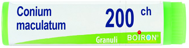 CONIUM MACULATUM 200 CH GLOBULI - farmachicca