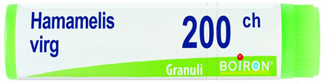 HAMAMELIS VIRGINIANA200CH GLOBULI - farmachicca