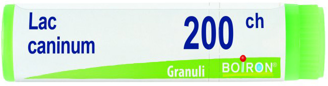 LAC CANINUM 200CH GLOBULI - farmachicca