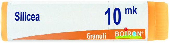 SILICEA XMK GLOBULI - farmachicca