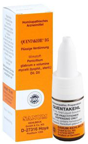 SANUM QUENTAKEHL D5 GOCCE 10 ML - farmachicca