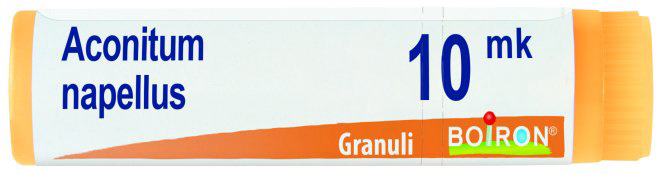 ACONITUM NAPELLUS XMK GLOBULI - farmachicca