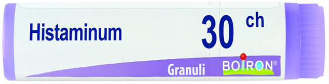 HISTAMINUM 30 CH GLOBULI - farmachicca