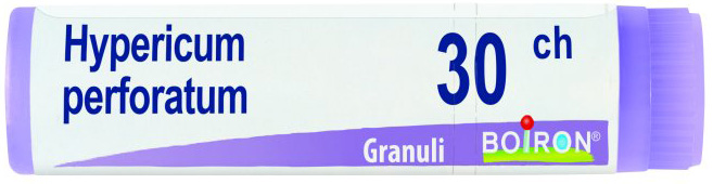 HYPERICUM PERFOR 30CH GLOBULI - farmachicca