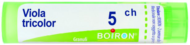 VIOLA TRIC 5CH GRANULI - farmachicca