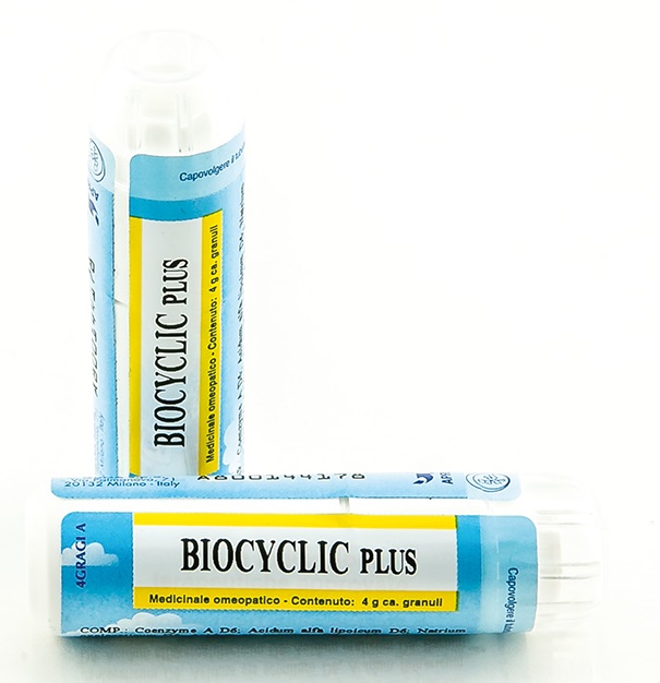 BIOCYCLIC PLUS 4G GRANULI - farmachicca