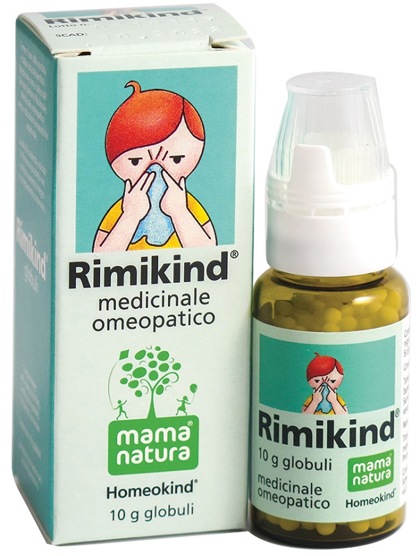 RIMIKIND 800 GLOBULI - farmachicca