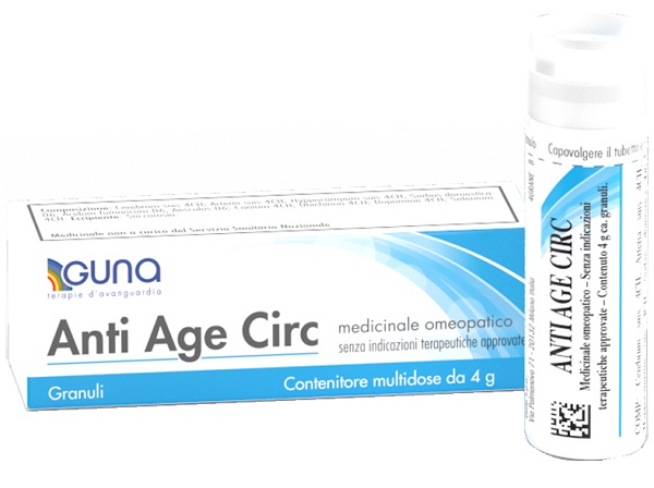 ANTIAGE CIRC GRANULI 4G - farmachicca