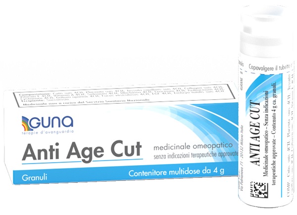 ANTIAGE CUT GRANULI 4G - farmachicca