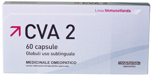 CVA2 60CPS IMMUNOVANDA - farmachicca