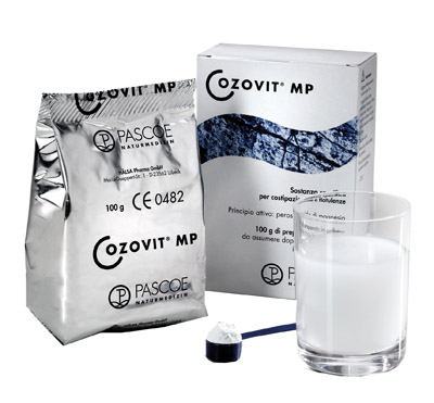 OZOVIT POLVERE 100 G PASCOE - farmachicca
