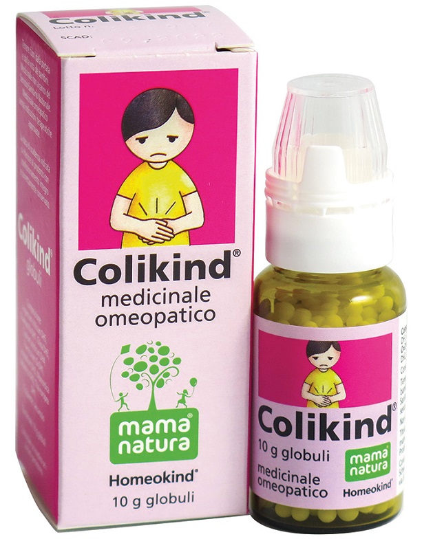 COLIKIND 800 GLOBULI 10 G - farmachicca