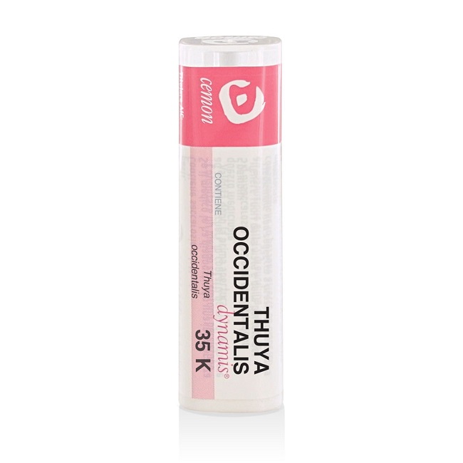 THUYA OCCIDENTALIS 35K GRANULI - farmachicca