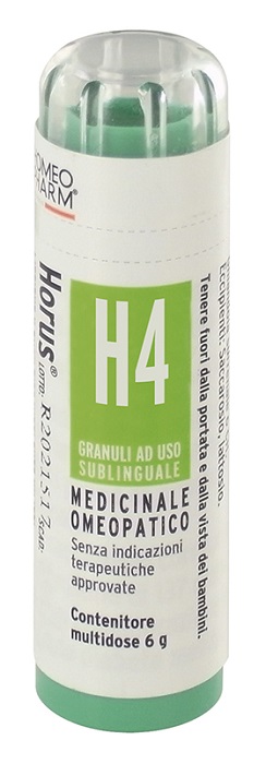 HORUS H4 GR - farmachicca