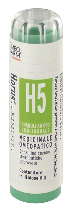 HORUS H5 GR - farmachicca
