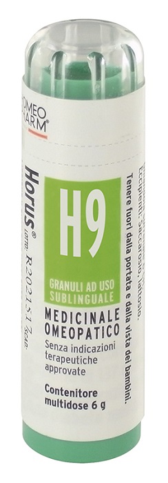 HORUS H9 GR - farmachicca