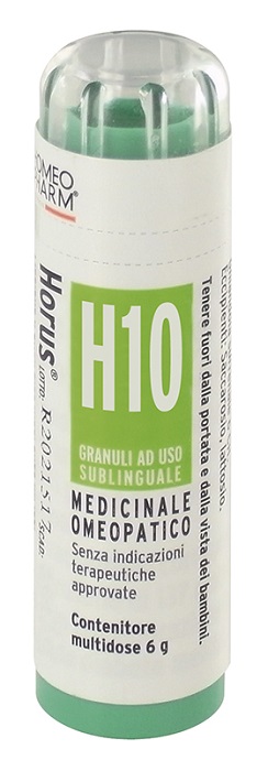 HORUS H10 GR - farmachicca