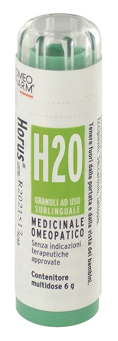 HORUS H20 GRANULI - farmachicca