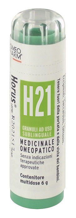 HORUS H21 GR - farmachicca