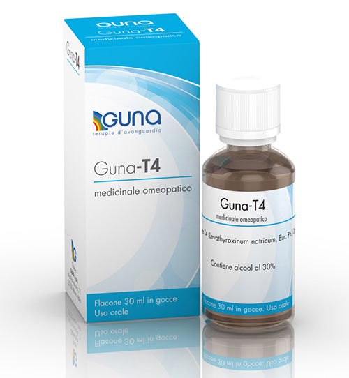 GUNA T4 D6 30 ML GOCCE - farmachicca